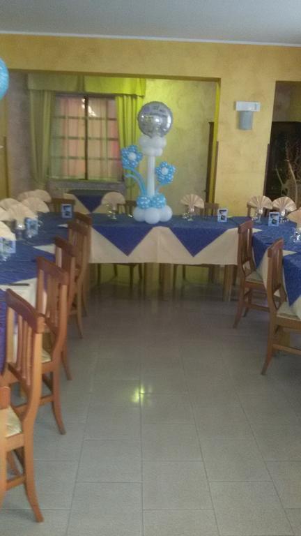 Bed and Breakfast Rosy And Roby Gasponi Exteriér fotografie