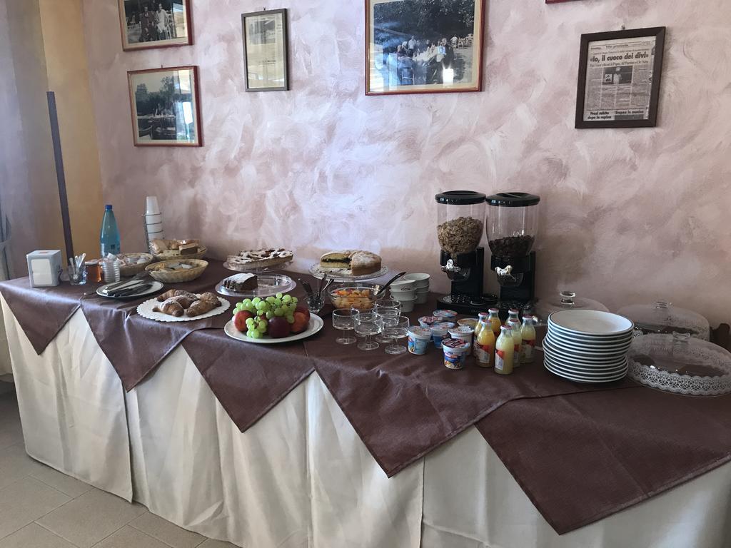 Bed and Breakfast Rosy And Roby Gasponi Exteriér fotografie
